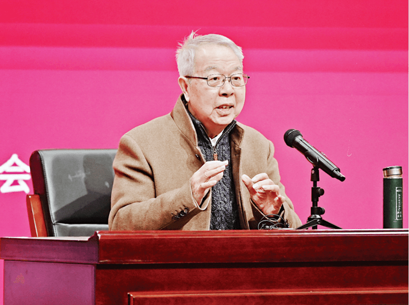 “没有湖广韵，京剧不会像今天这样好听” 何祚欢妙解武汉方言之美