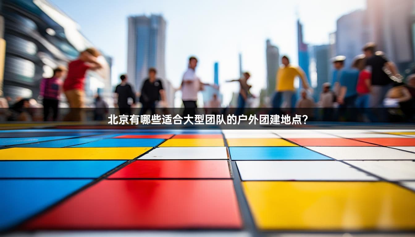 北京有哪些适合大型团队的户外团建地点？
