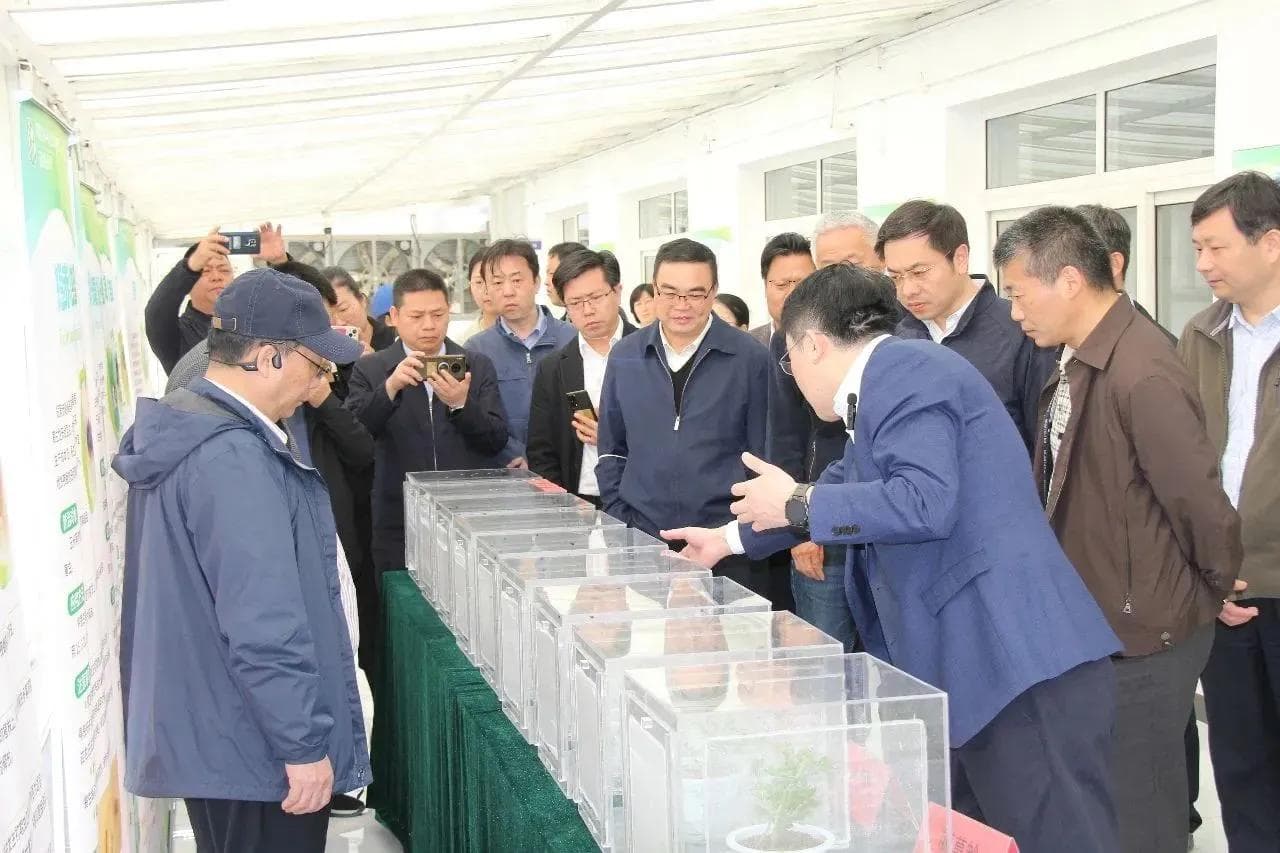 我国天敌昆虫大规模扩繁生产技术实现重大突破