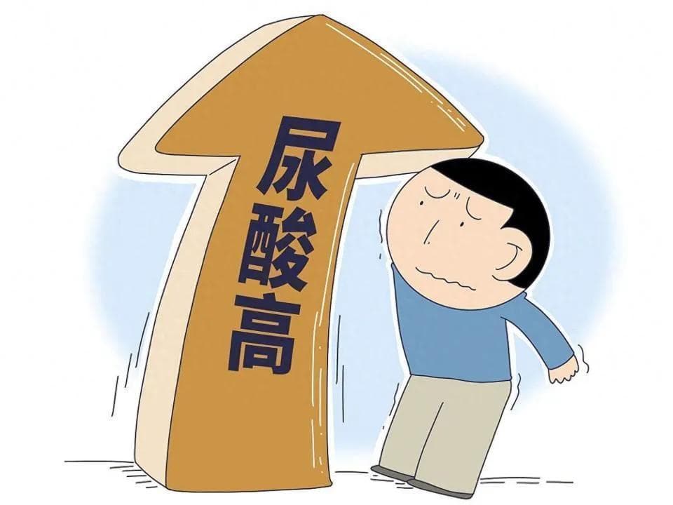 高尿酸患者日常护理，记住5点！8个误区要远离！