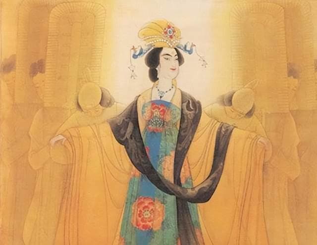 太平公主的权力巅峰：七位宰相五位出自她门下，最终却输给了李隆基
