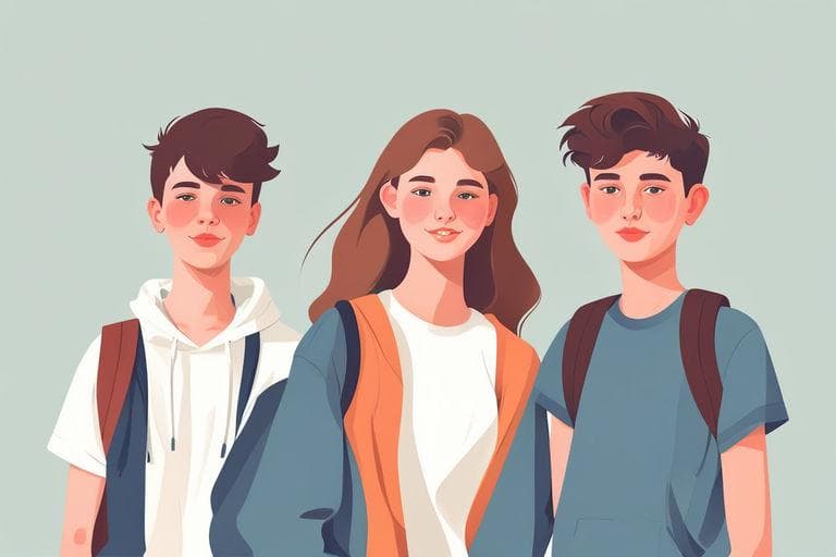 青少年第二逆反期：特征、成因与应对策略