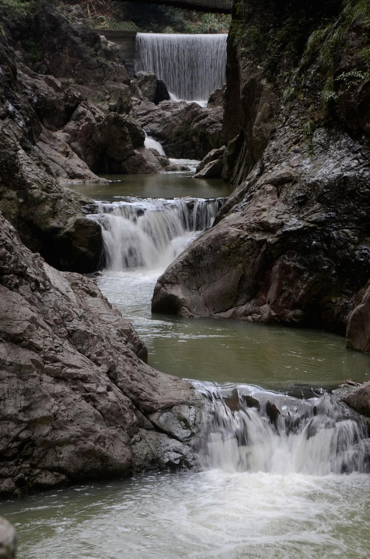 鹤壁七里沟风景区，真的值得一去吗？