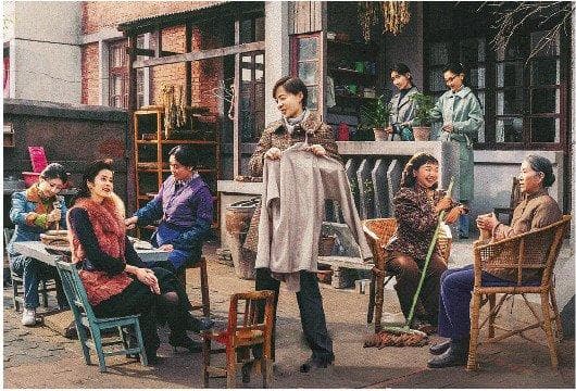 地域特色为影视作品“锦上添花”
