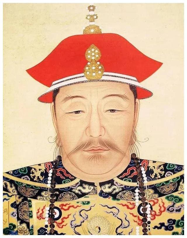 【史学】清朝开国皇帝皇太极，大哥褚英叛乱、二哥代善私通母妃
