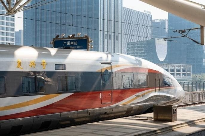 铁路调图！广州南站东站增直达站点，过港列车再“解锁”新城市