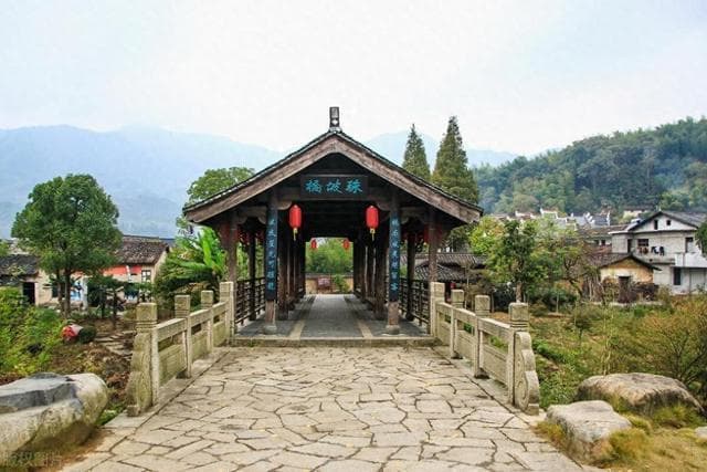 江山廿八都古镇：藏在深山里的“方言王国”，一镇藏千秋！