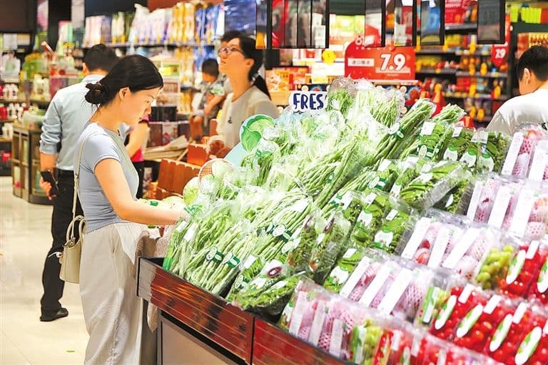 为何上涨 何时回稳 透视当前蔬菜价格走势