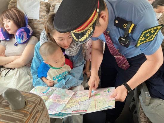 哈铁环线高铁推电子打卡地图，沿线22处景点任你游