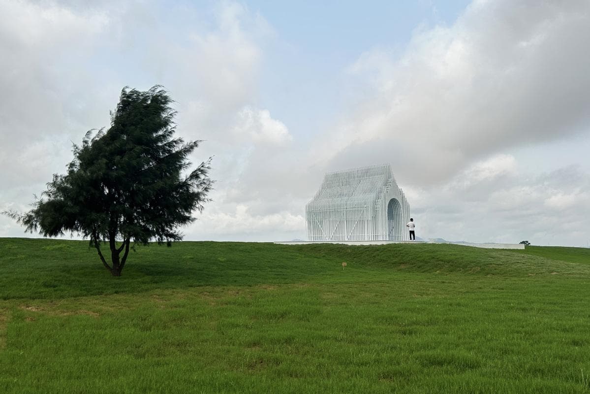 “珠海阿那亚”刷屏！三灶鱼林村以文旅产业带动乡村振兴