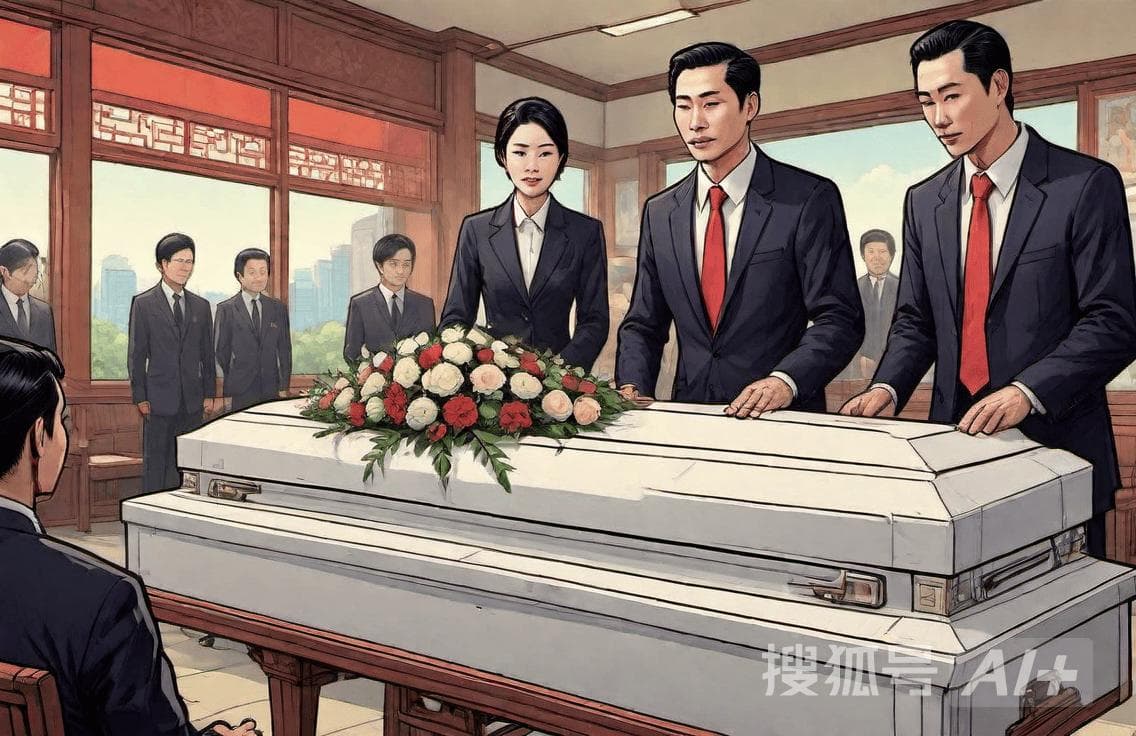 亲人去世后的白事安排：殡仪服务的重要性