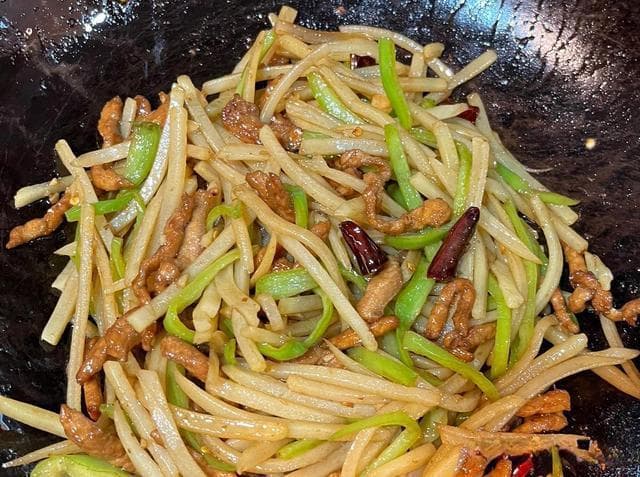 土豆的10种家常做法，鲜香美味，营养下饭，爱吃土豆的朋友别错过