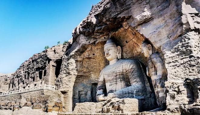 山西7处5A级景区入选全国百强，这些地方值得一去！