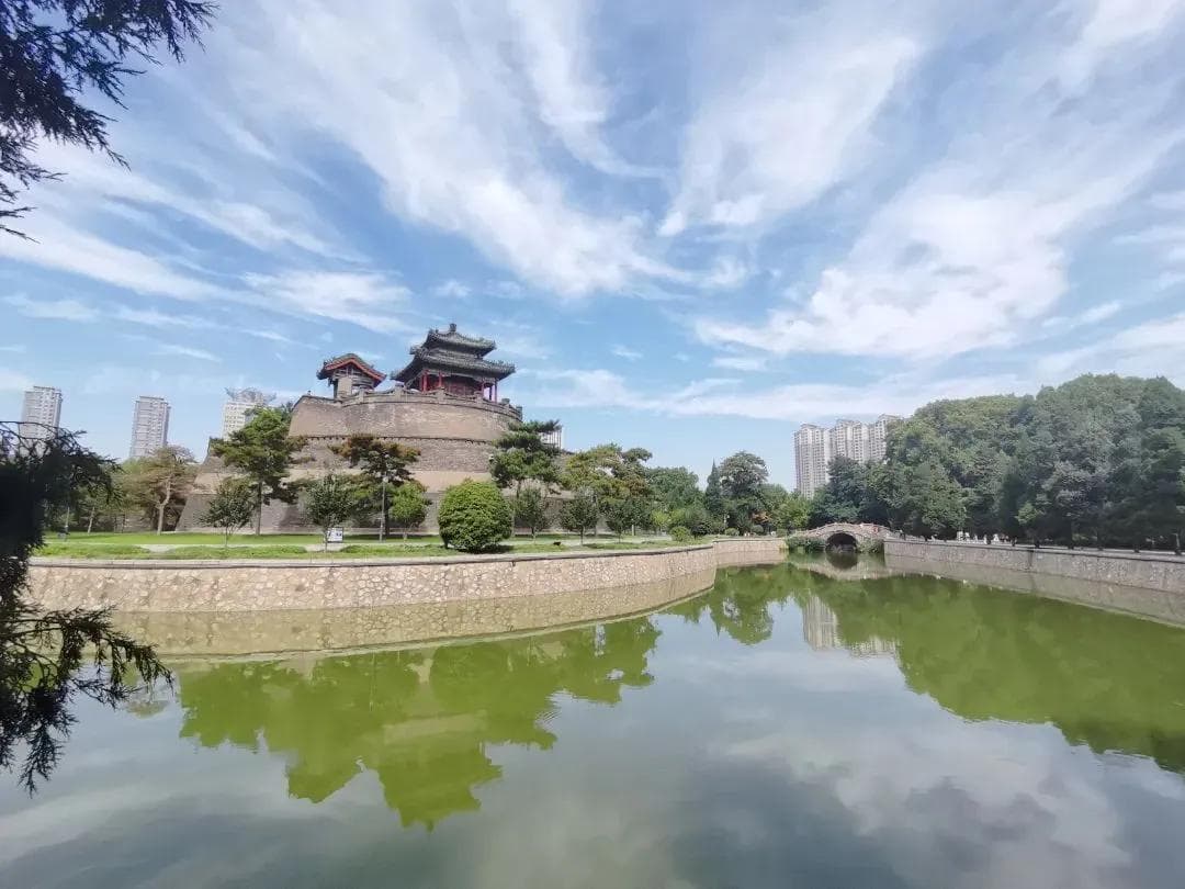 武灵丛台：赵都历史的永远见证
