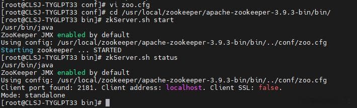 Zookeeper下载与安装教程(超级详细)