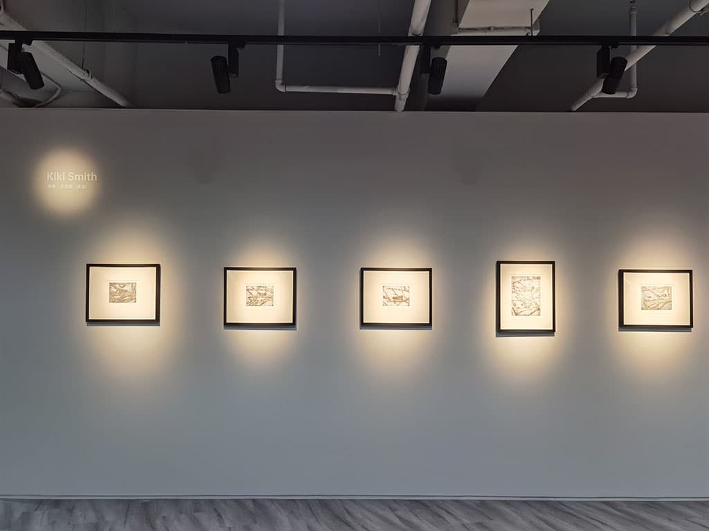 “多面镜”版画展开幕，版画如何走入当代艺术语境之中