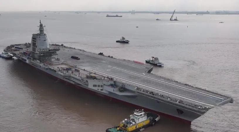 长“舰”识！福建舰、辽宁舰......海军舰艇命名到底有啥讲究？