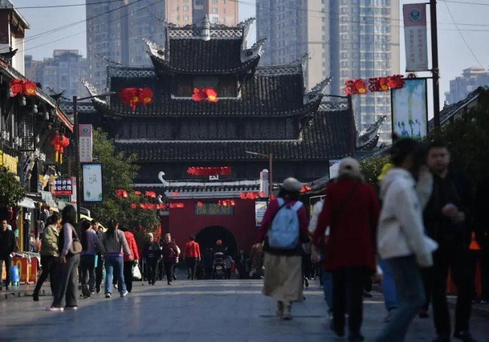 织金财神庙：匠心独运古风淳