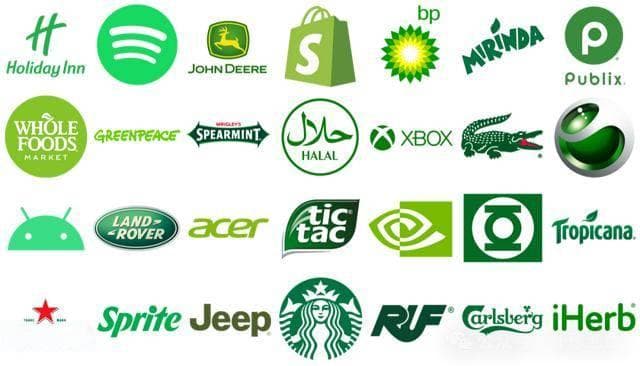 世界500强logo色彩的重要性，不可小觑！