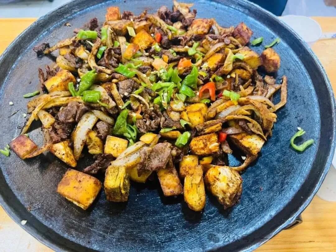 张掖美食指南：十种地道美味等你来发现