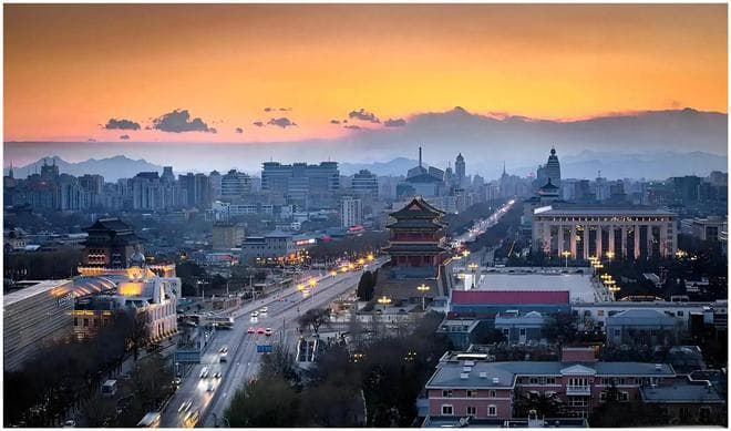 中国四大文化中心城市