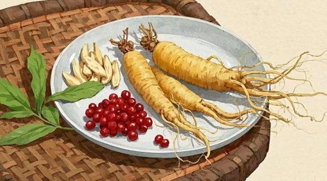 流感康复后气阴两虚？试试经典名方“生脉散”