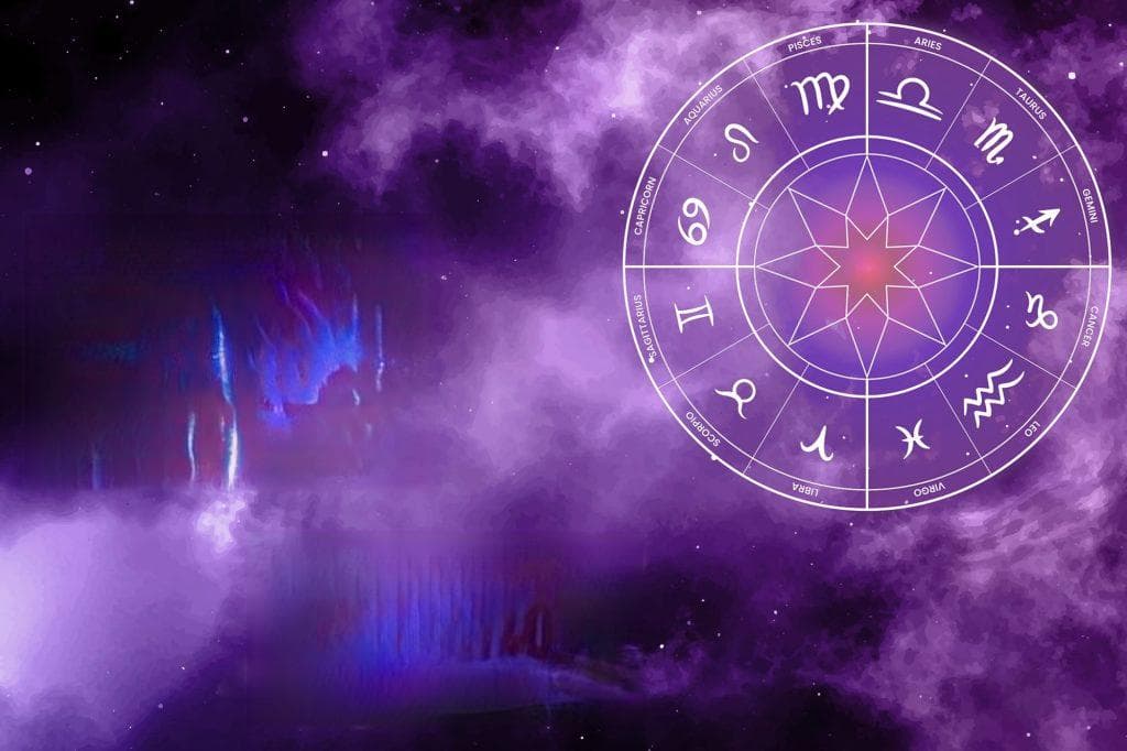 占星图的类型：您需要知道的一切