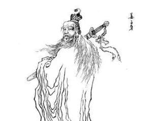 姜子牙：治国与军事的双料奇才