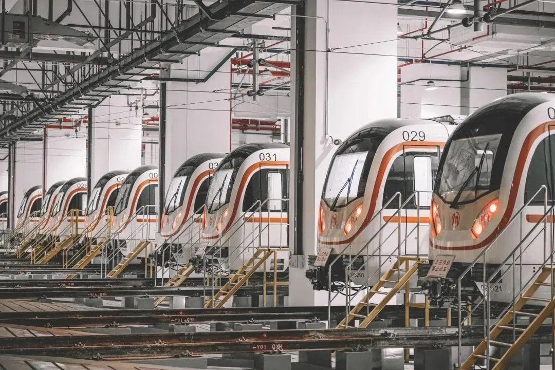 杭州地铁将投运无人驾驶列车！最新方案发布！来看看优势