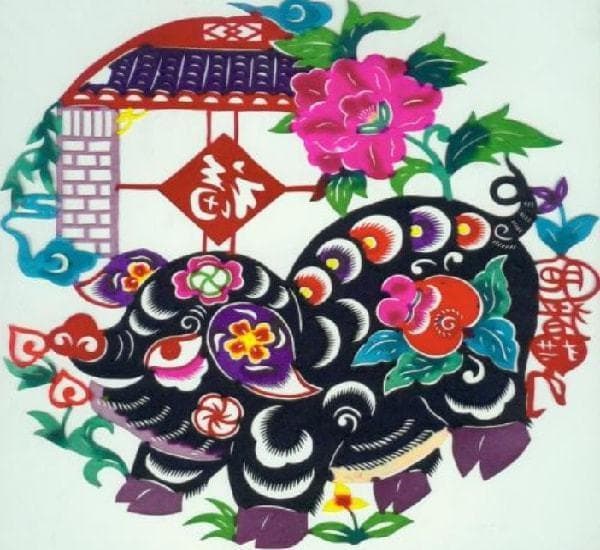 中国人春节常用的十大经典图案，你知道几个？