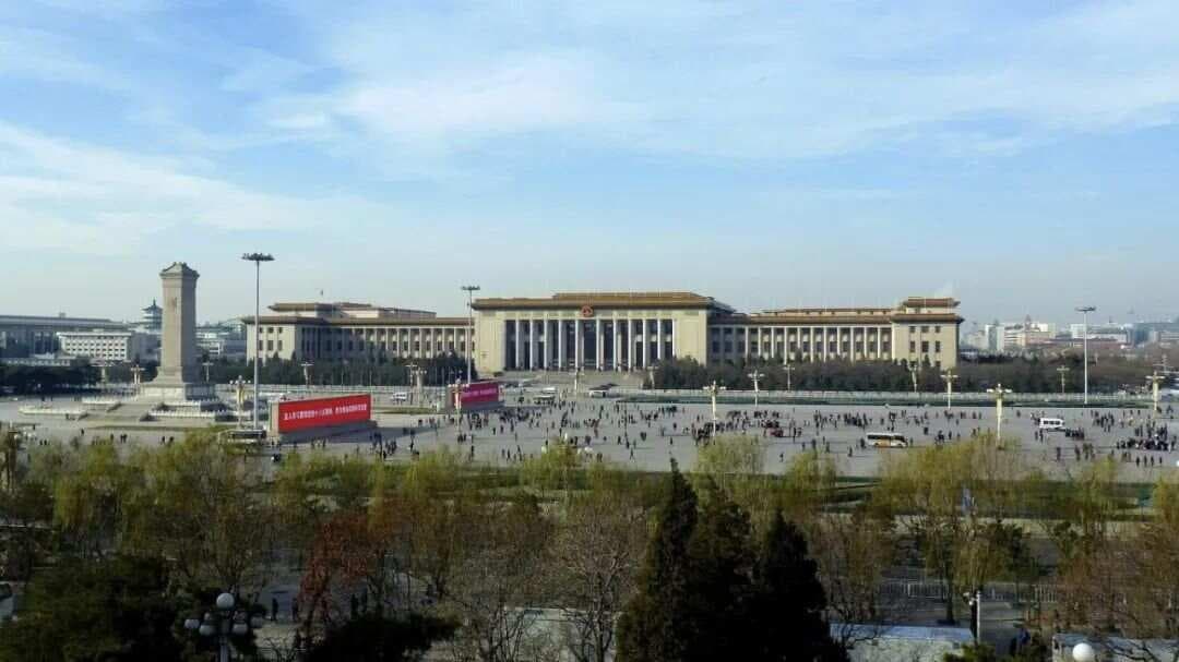 北京十大建筑：见证新中国十年辉煌