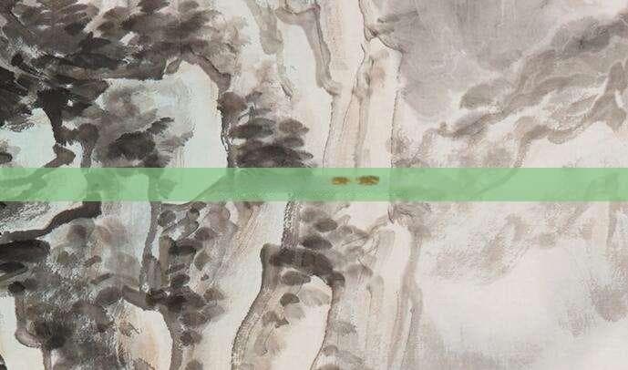 探秘绿松石，颜色变幻之谜