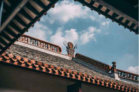 古建筑之美——屋顶