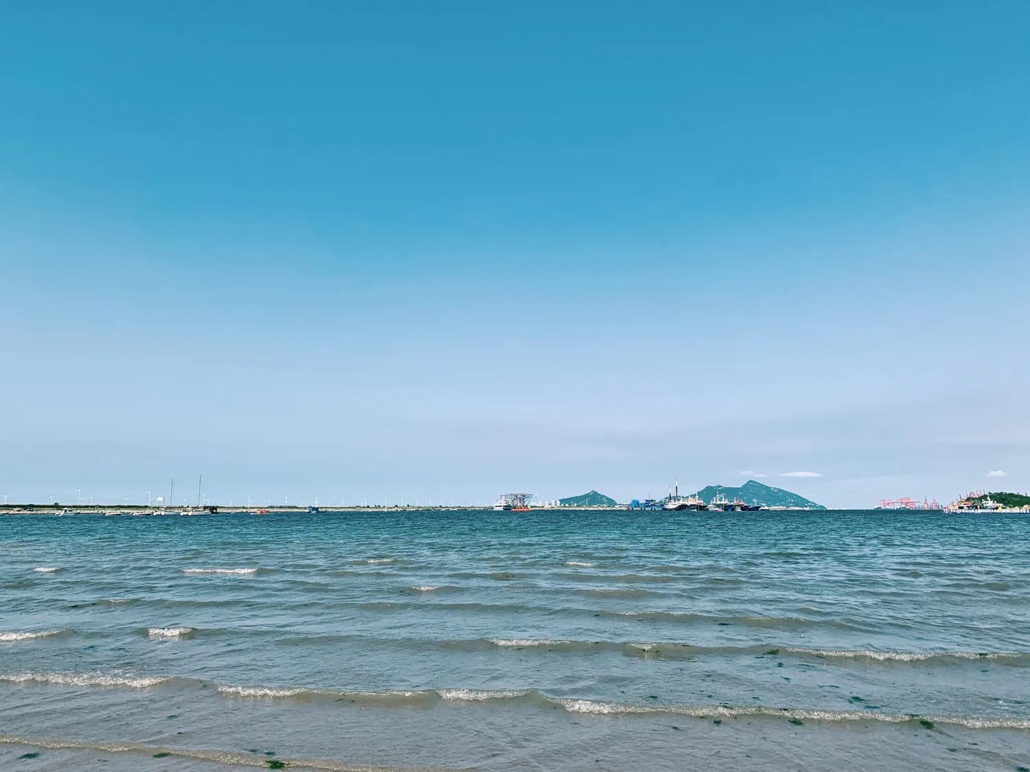 舟山夏季旅游攻略：避暑胜地大揭秘！