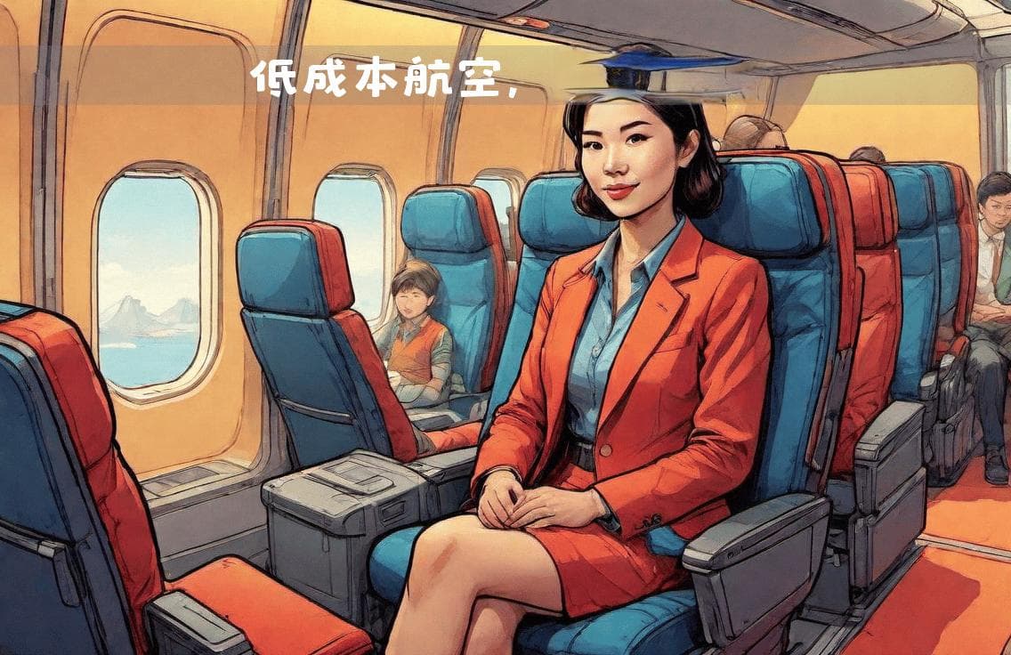 新加坡低成本航空：服务与价格的平衡之道