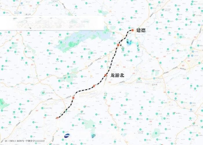 杭州-衢州仅需40分钟 杭衢高铁计划明年通车
