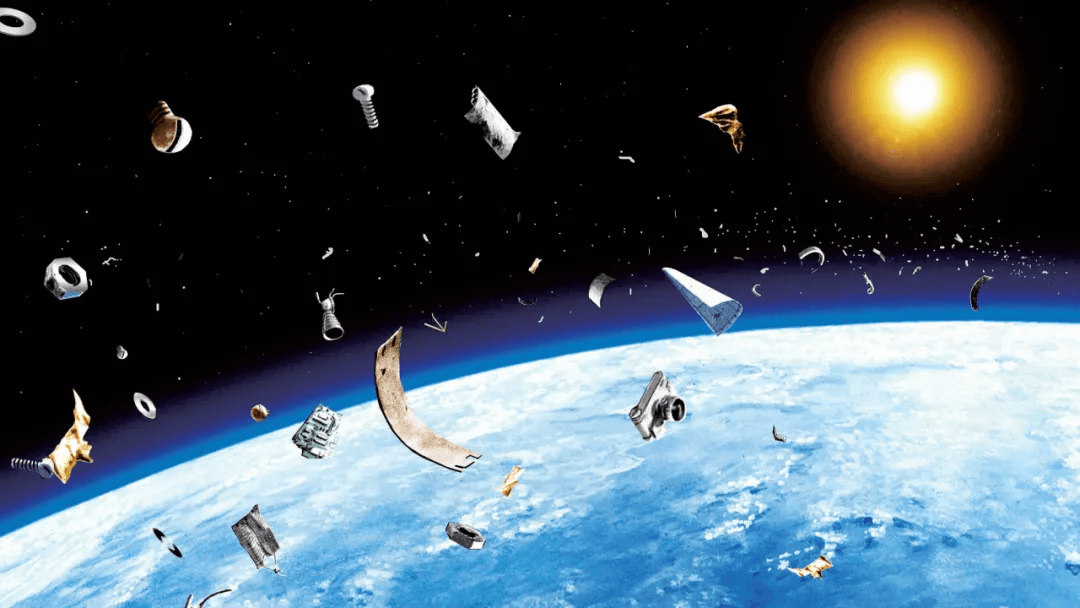 地月空间隐形危机 | 太空垃圾密布，我们如何保障太空安全？