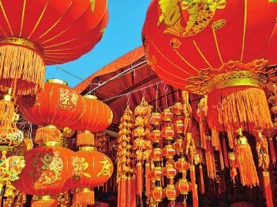 春节最能讲好中国故事