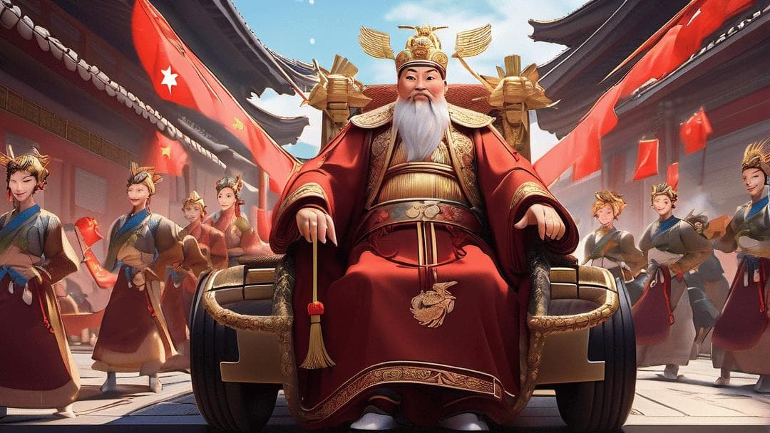 嫡长子去世，长孙继承家业：中国古代家族传承规则