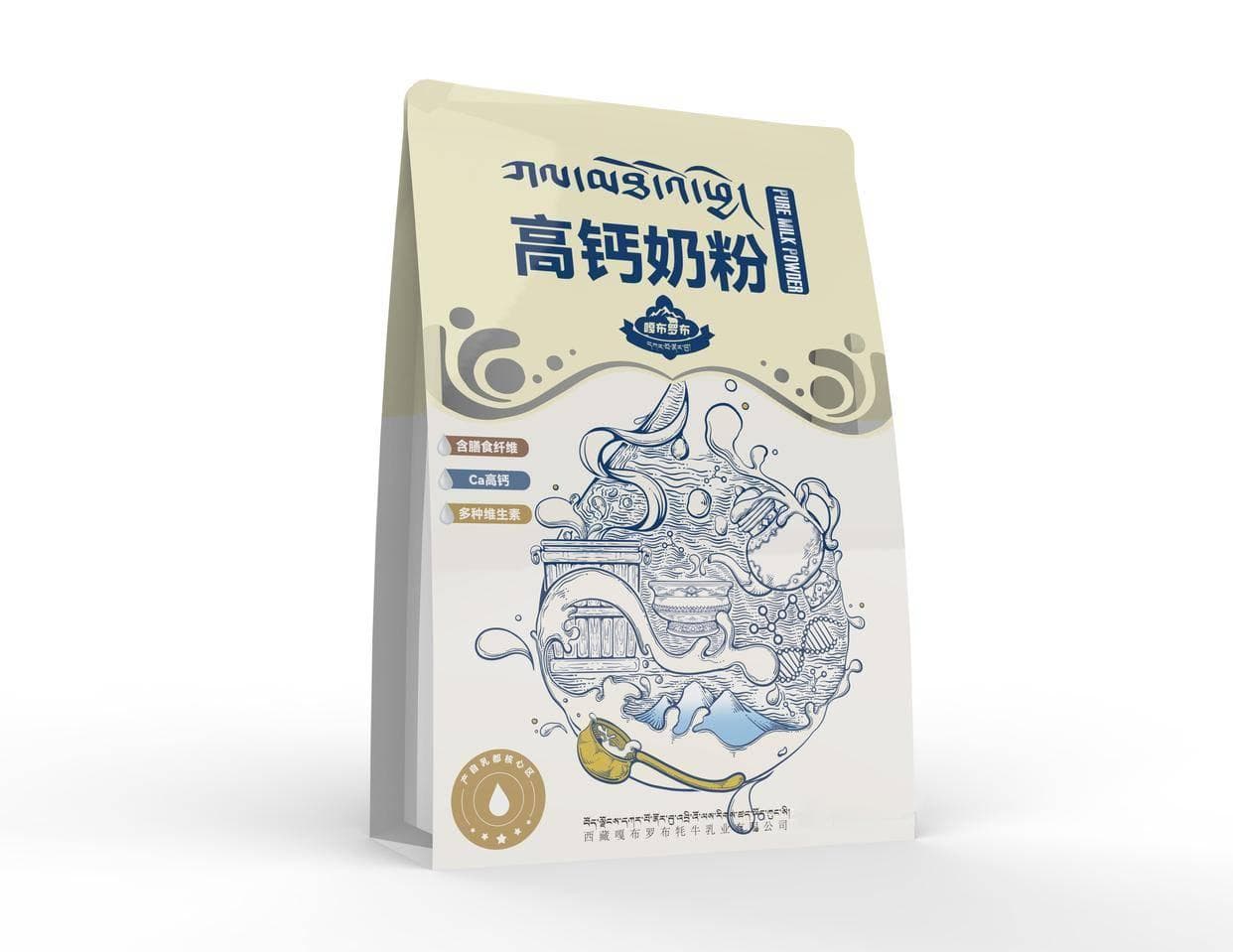 西藏酥油茶一般有哪些原材料？