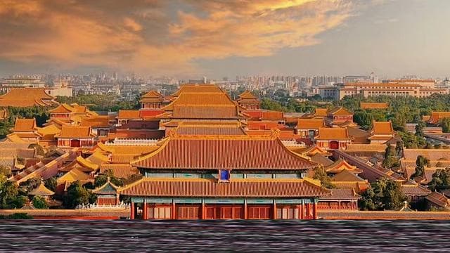 北京故宫博物院智能导览系统：让历史触手可及！