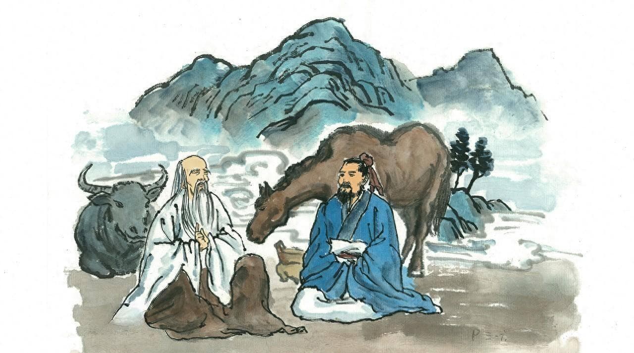老子和孔子思想对比：谁更顺应民心和天道？