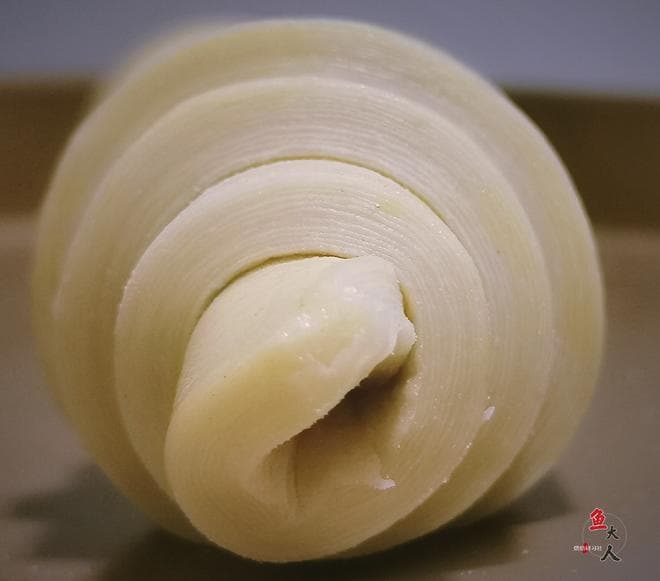 手工开酥面团实操与详细解析