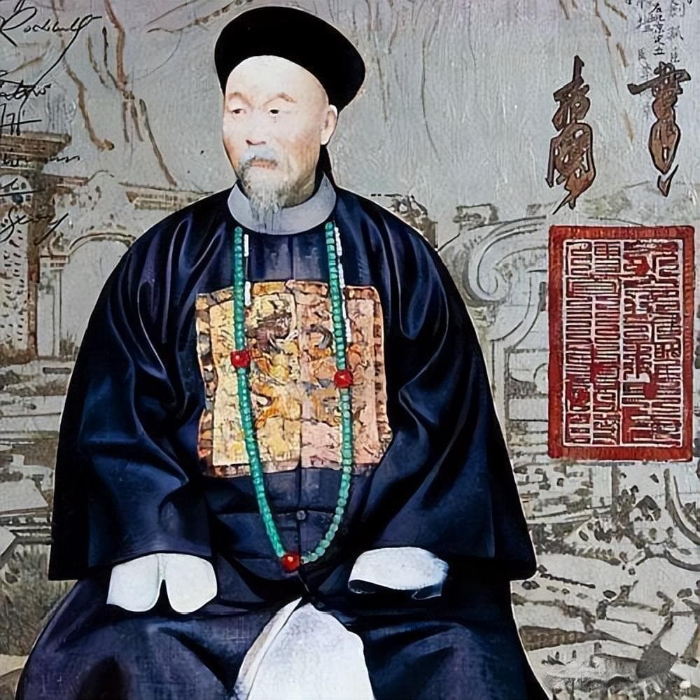 近代历史人物评述之李鸿章