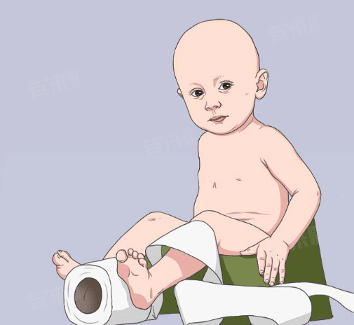 小孩子不拉屎怎么解决