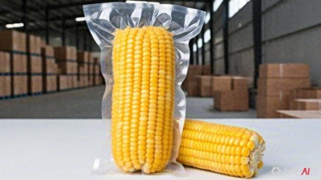 市面上的包装玉米是“僵尸玉米”？这些真相你一定要知道