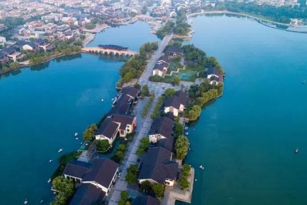 李公堤文博线路，金鸡湖畔的小众游线