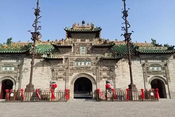 亳州市：皖北平原上的历史文化名城