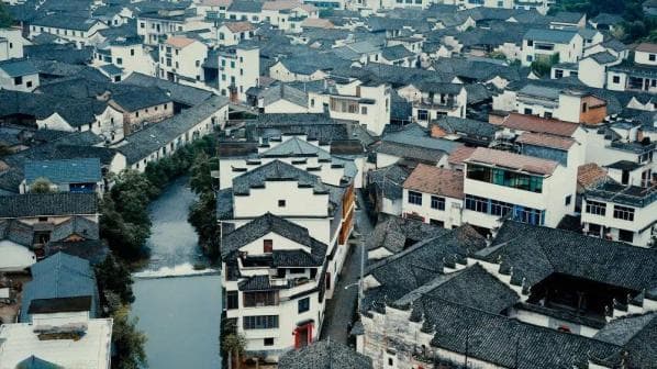 婺州传统民居营造技艺（俞源村古建筑群营造技艺）