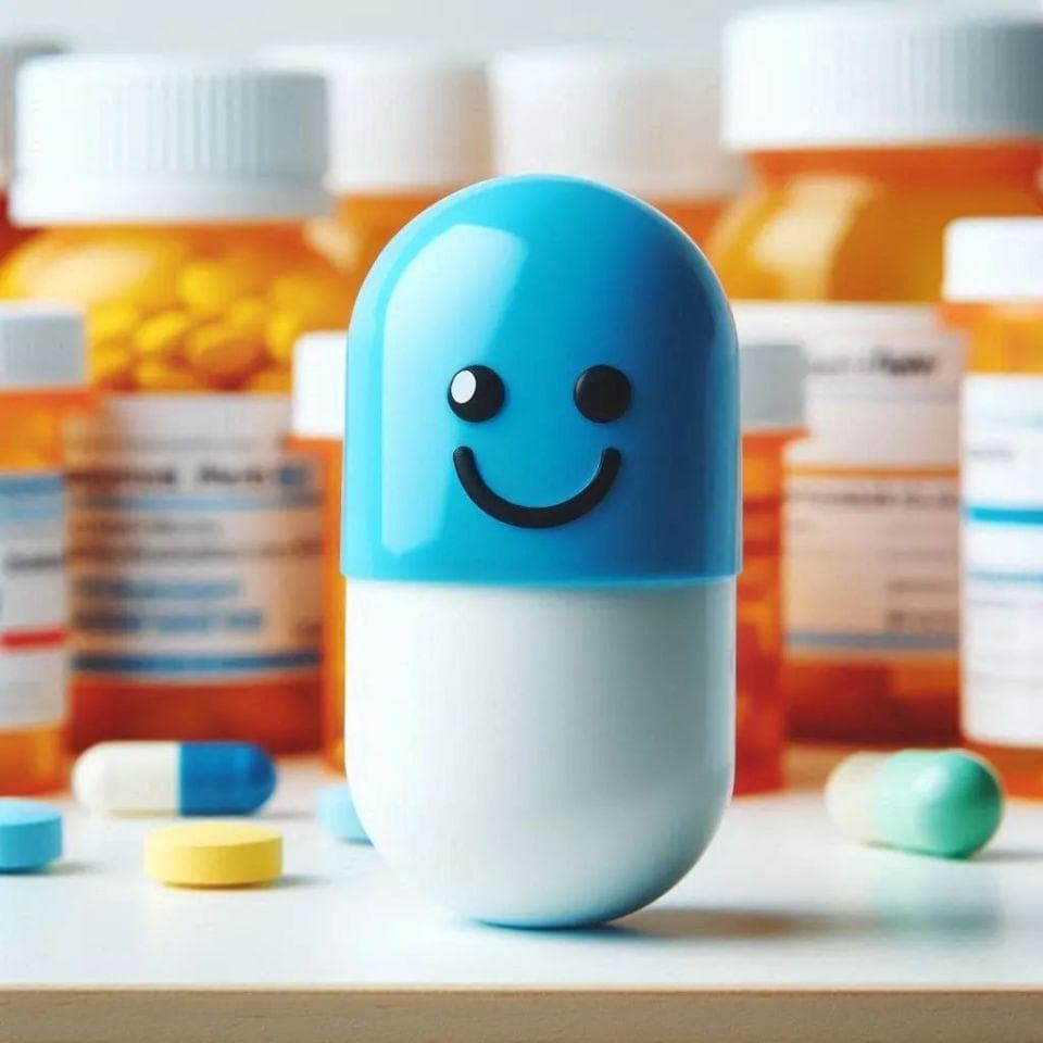 药物不是万能钥匙：药物替代疗法与自我保健全解析